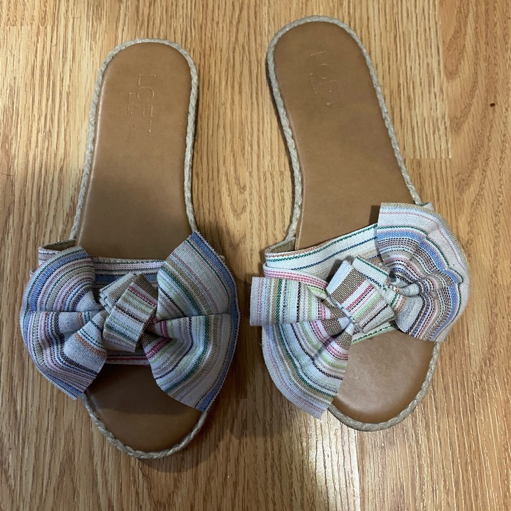 sandals